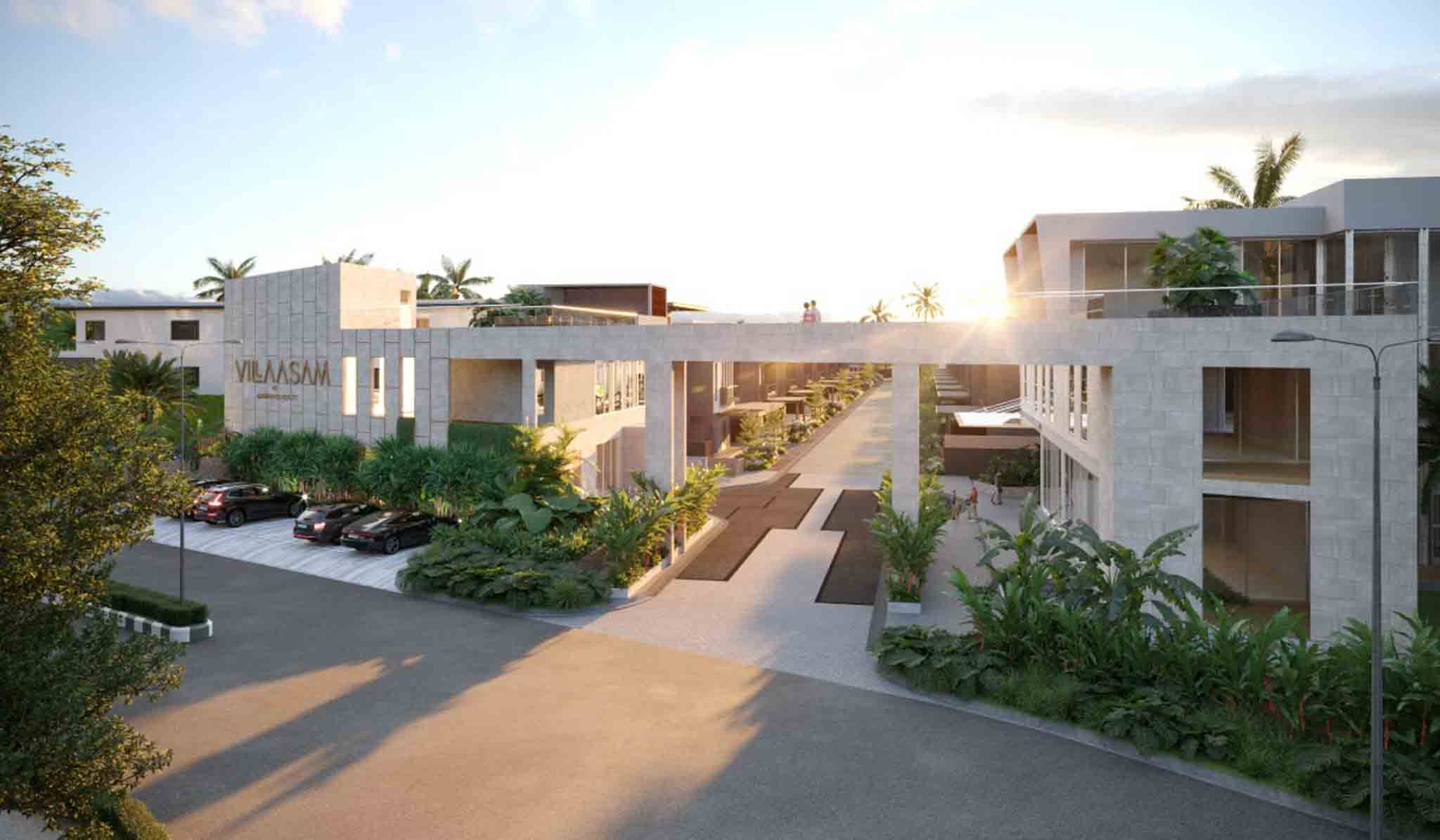 Villaasam, Vizag-Residential-3 BHK-Kapuluppada-Visakhapatnam-Under Construction