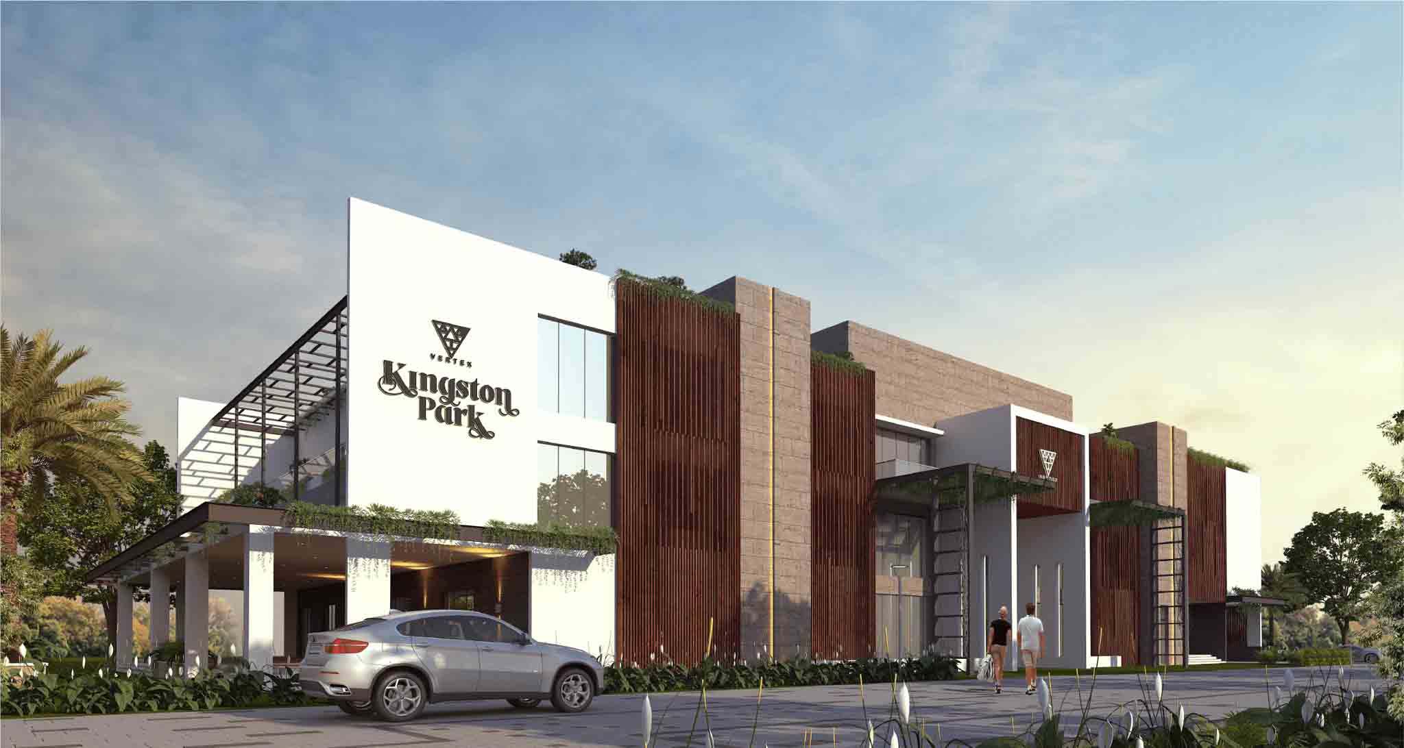 Vertex Kingston Park-Residential-3, 4 BHK-Gachibowli-Hyderabad-Under Construction 