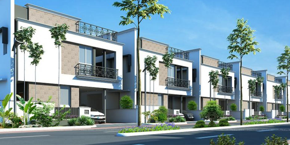 Vertex Capital County Villa's , Vizag-Residential-Namburu-Vijayawada