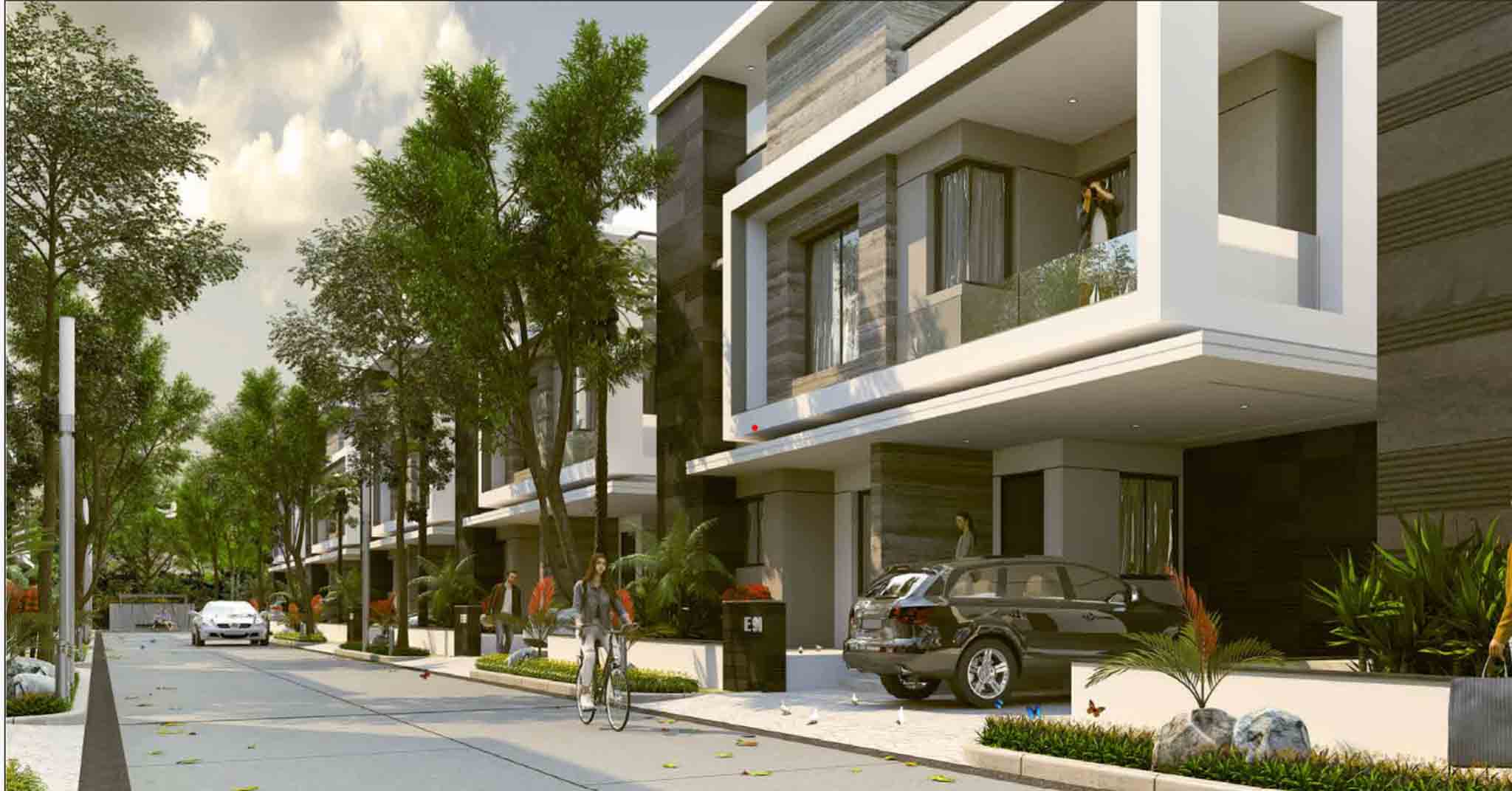 RajaPushpa Serene Dale-Residential-4 BHK , 5 BHK-Tellapur-Hyderabad-Under Construction