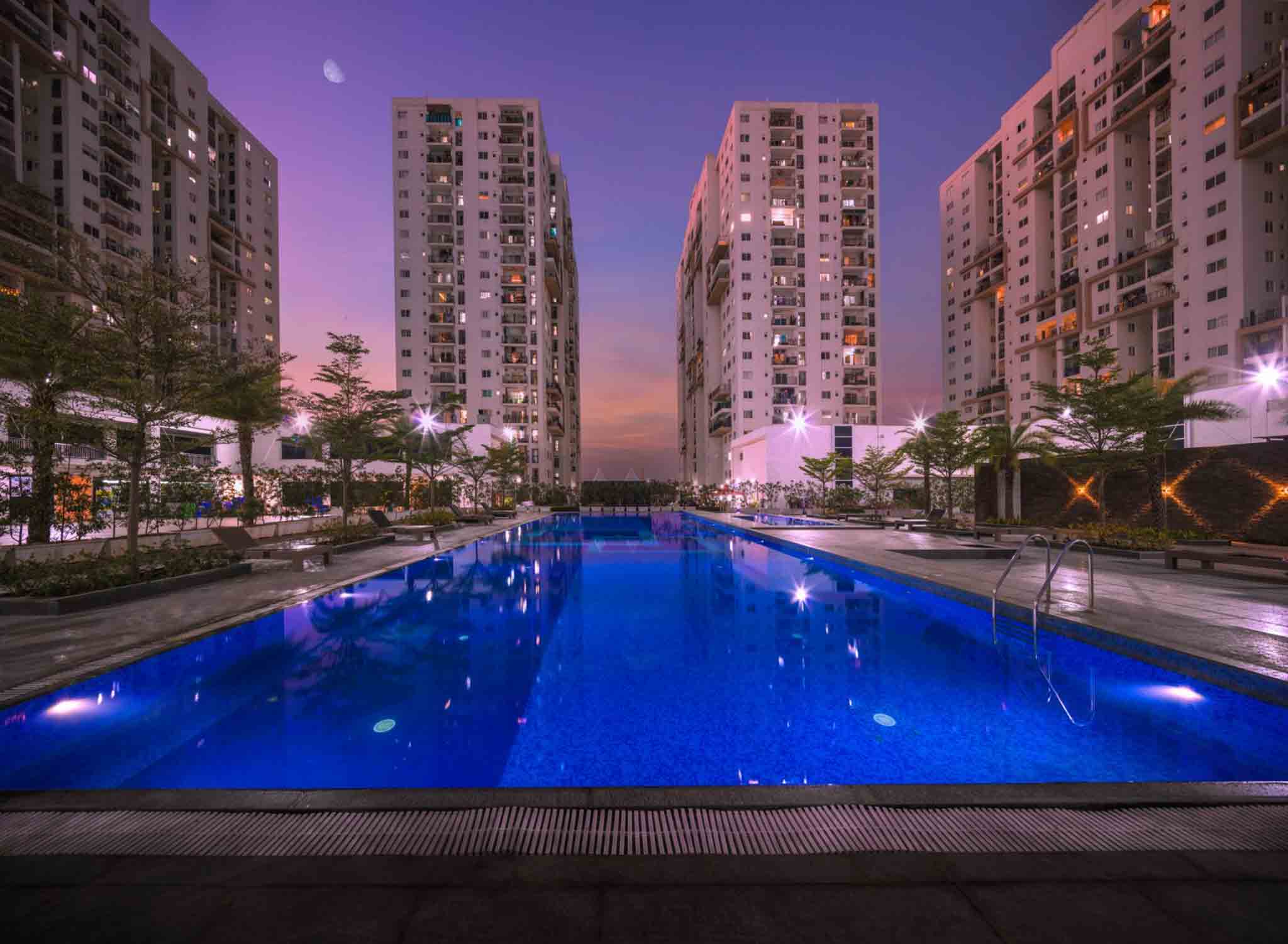 INDIS PBEL CITY-Residential-2 & 3 BHK-Rajendra Nagar-Hyderabad-Under Construction 
