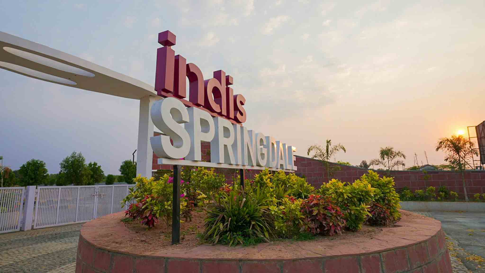 INDIS Springdale-Land-Maheswaram-Hyderabad
