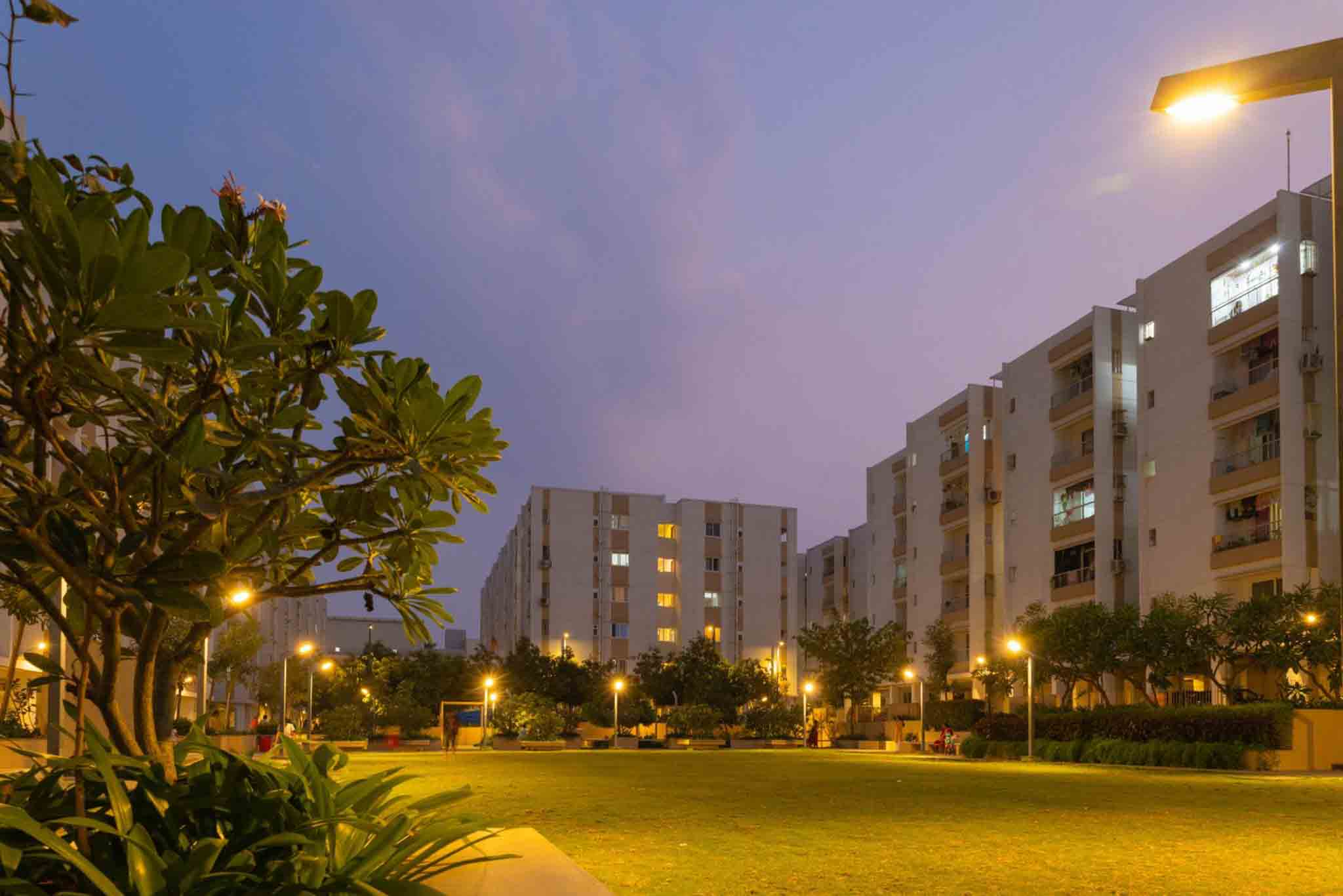 INDIS VB City-Residential- 2 BHK-Bolarum-Hyderabad