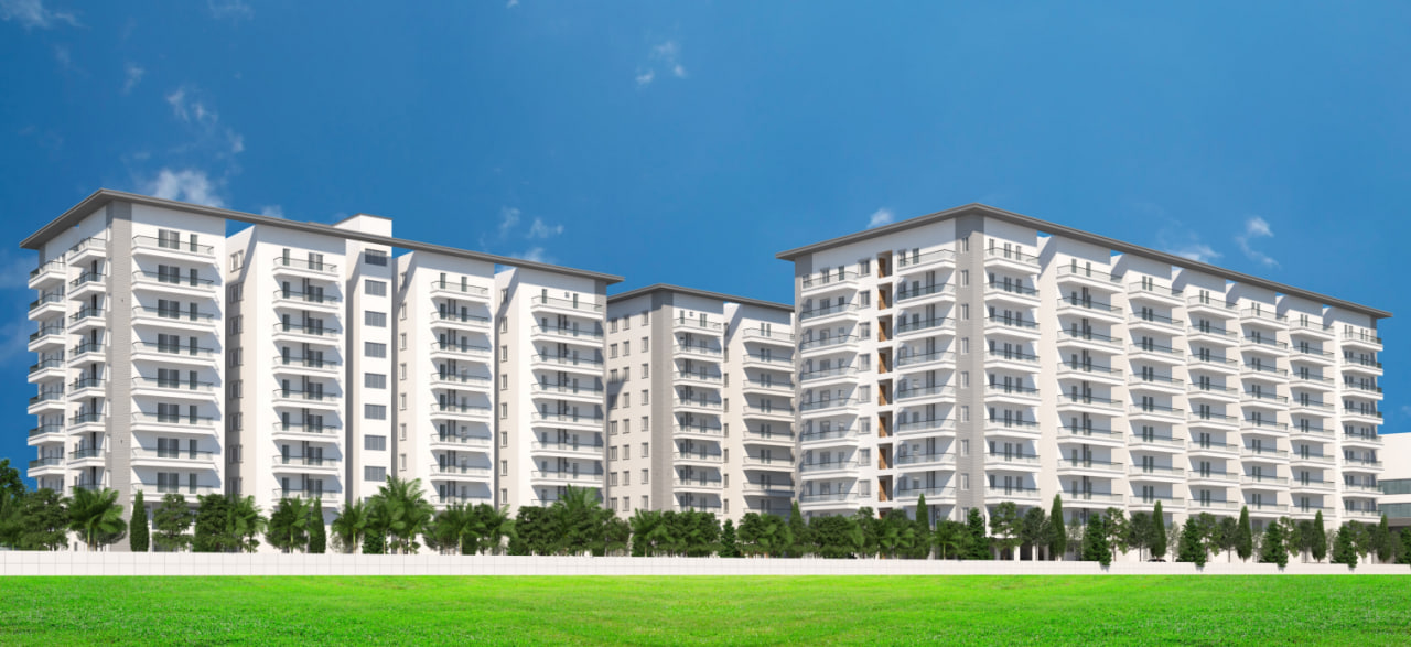 Aakriti Cyan-Residential-2 BHK , 3 BHK-Tellapur-Hyderabad-Under Construction