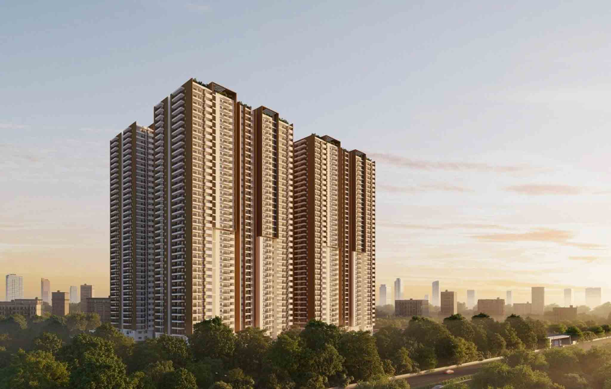 PraneethPranavIxora-Residential-2,2.5,3&3.5BHK-Kukatpally-Hyderabad-UnderConstruction