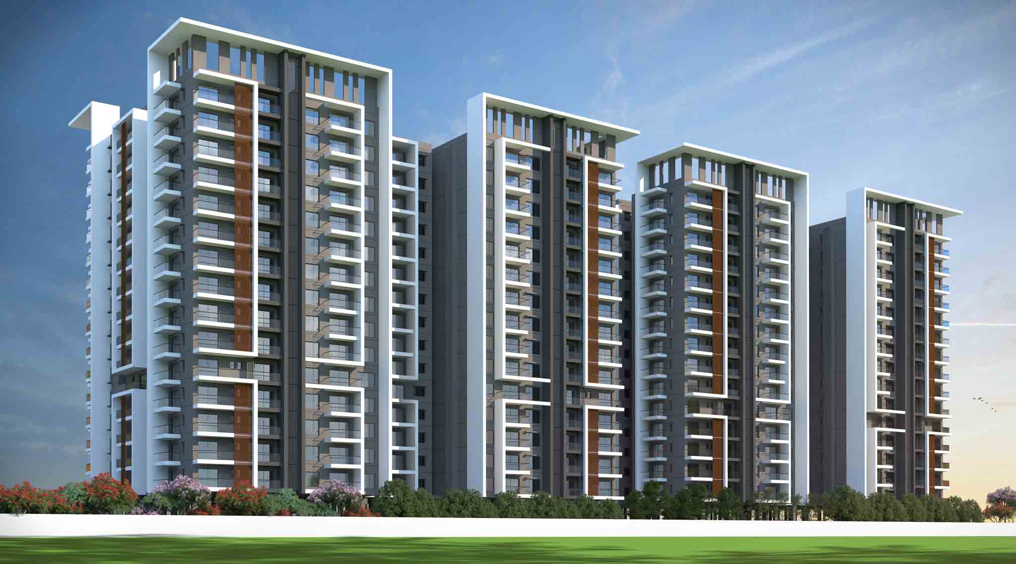 PraneethPranavXperia-Residential-2&3BHK-Annojiguda-Hyderabad-UnderConstruction
