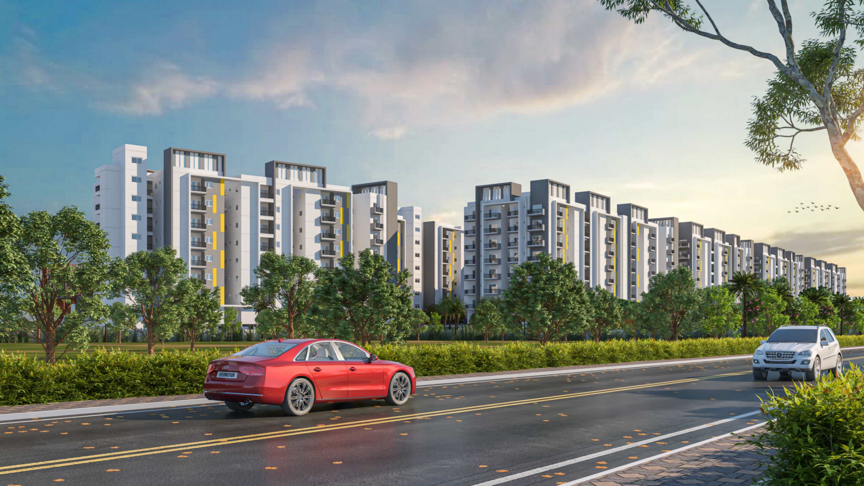 Shanta Sriram Silpas Kalpavriksha-Residential-1, 1.5, 2, 2.5, & 3 BHK-Medchal-Hyderabad-Under Construction