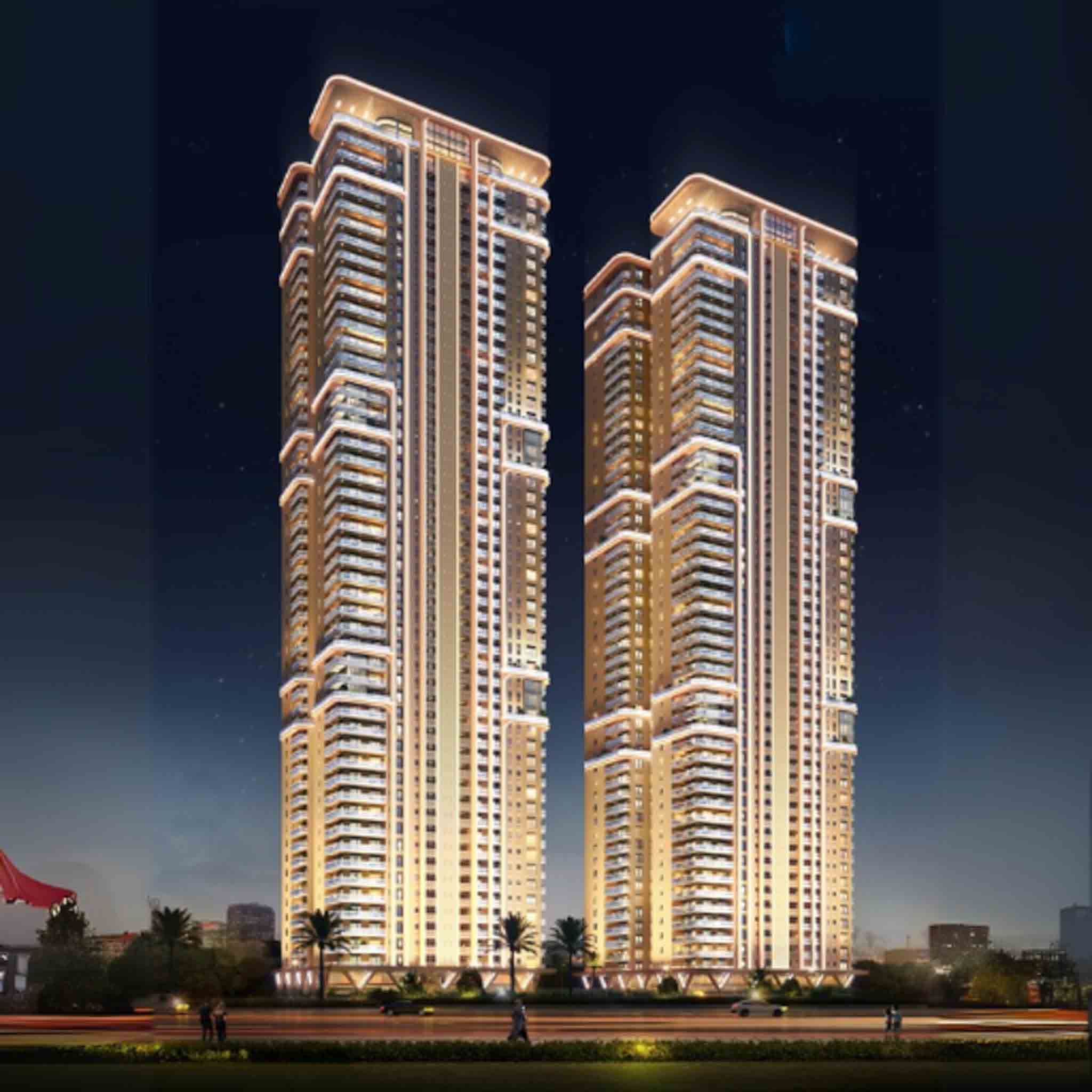Vamsiram Newmark-Residential-4 BHK-Gandipet-Hyderabad