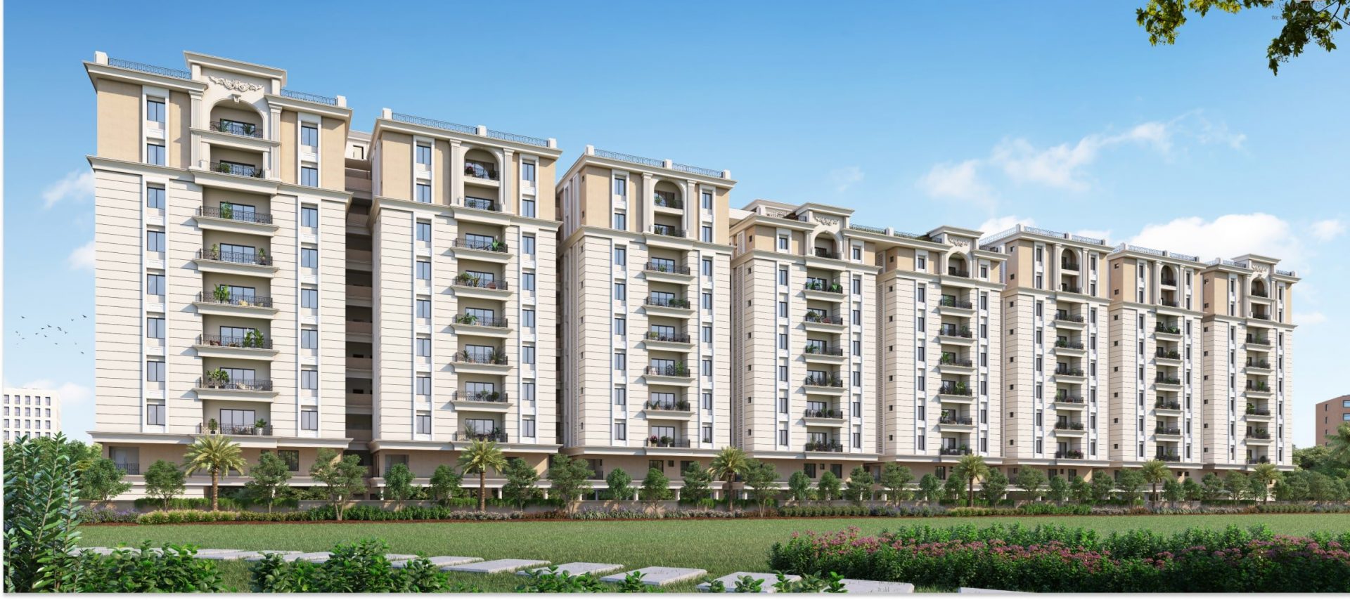 Ace Aalaya-Residential-2BHK , 3 BHK-Narapally-Hyderabad-Under Construction