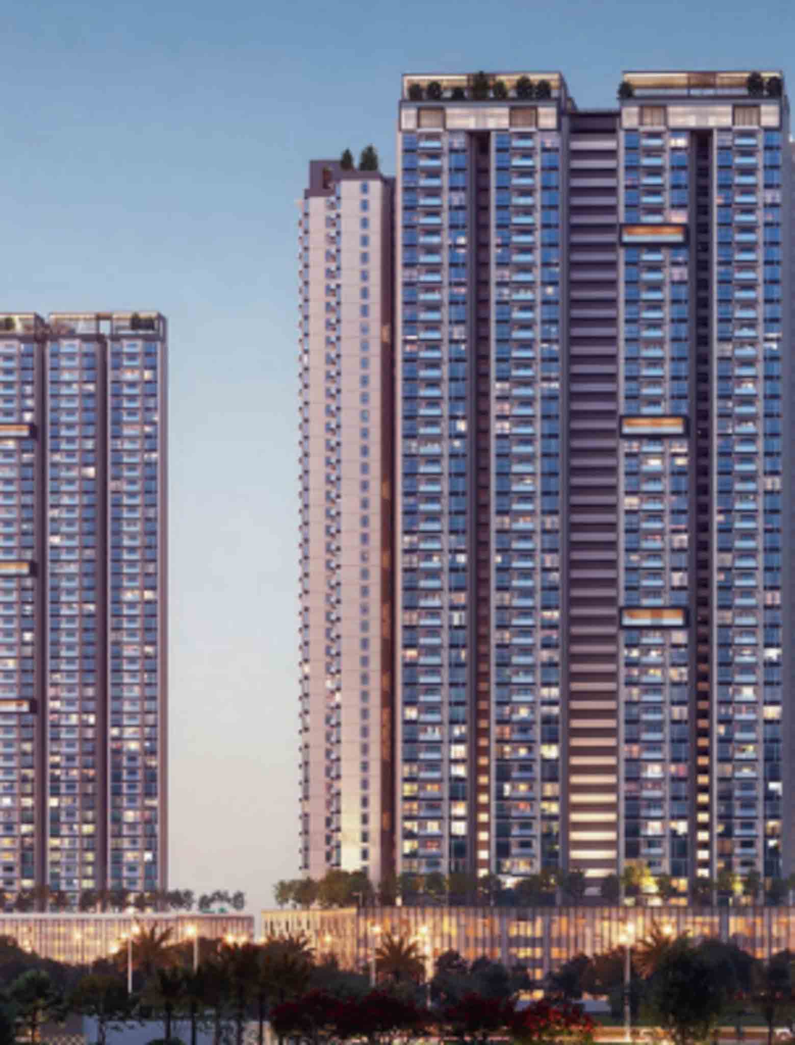 Urbanrise The World Of Joy-Residential-3BHK , 4BHK-Miyapur-Hyderabad-Under Construction