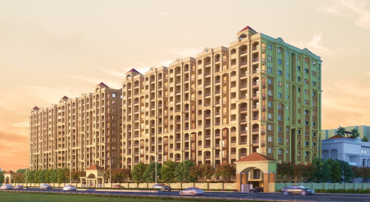 SVC Indraprastha-Residential-2BHK, 3BHK-Jeedimetla-Hyderabad-Under Construction