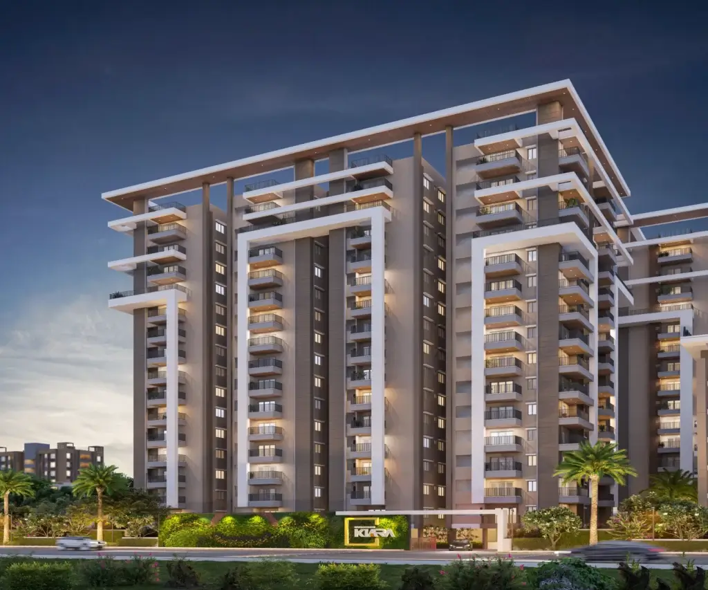 Pranathi Kiara-Residential-2.5 & 3 BHK -Tellapur-Hyderabad-Under Construction