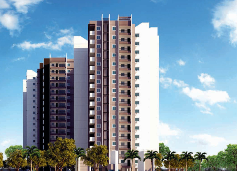SMR Vinay Boulder Woods-Residential-2BHK, 3BHK-Bandla Guda-Hyderabad-Ready To Move
