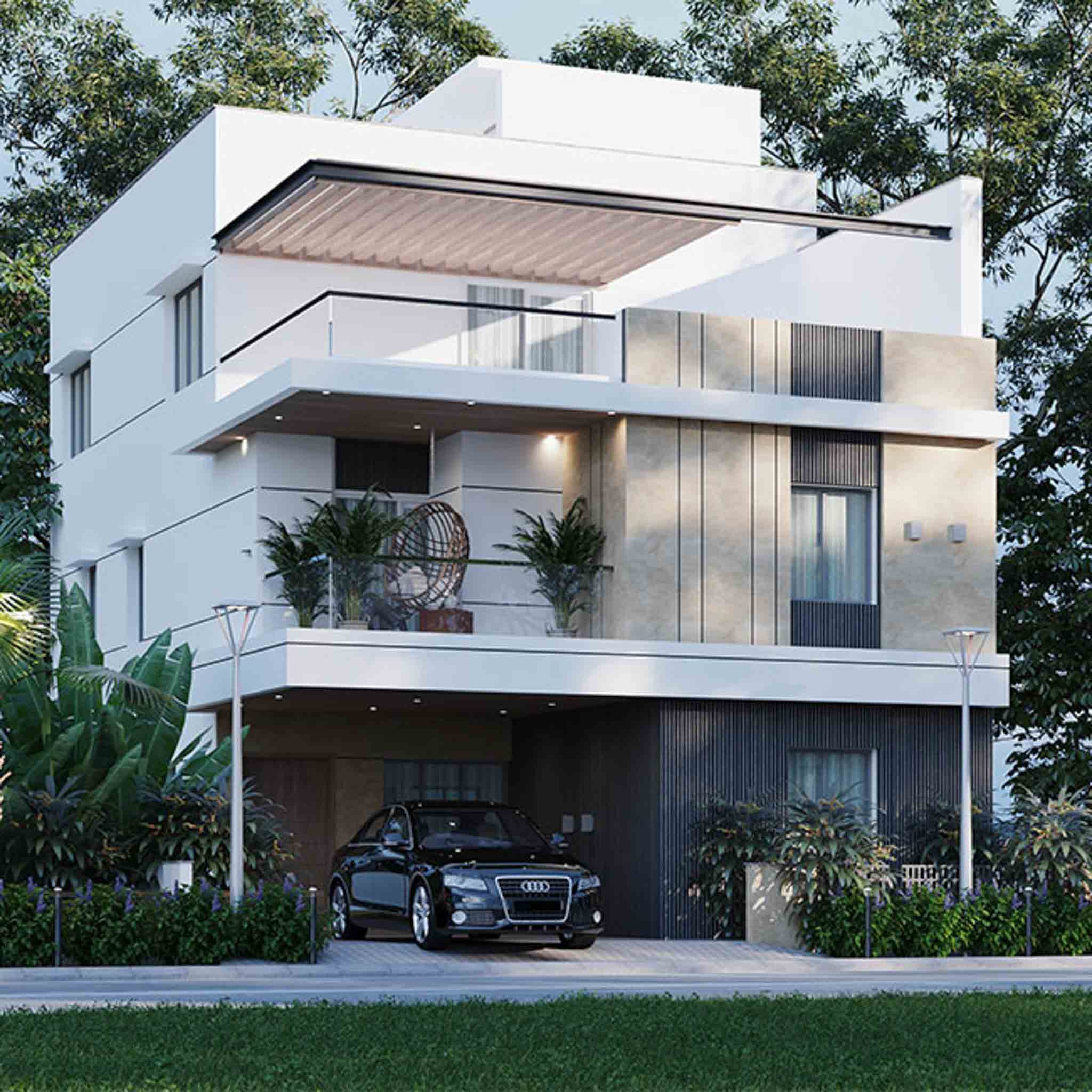32 Springs-Residential-4 BHK-Shankarpally-Hyderabad-Under Construction