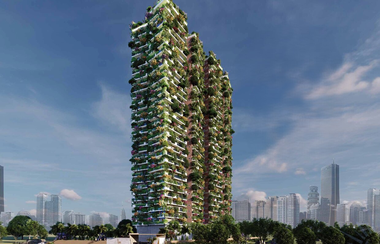 360LifeTower-Residential-3&4BHK-HitecCity-Hyderabad-UnderConstruction
