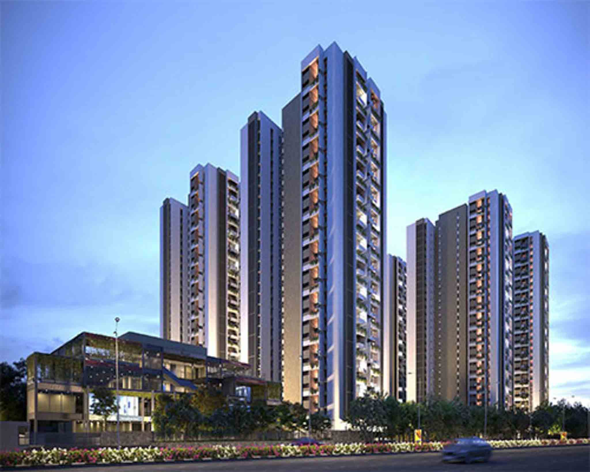 Emerging Real Estate Hotspots In Hyderabad