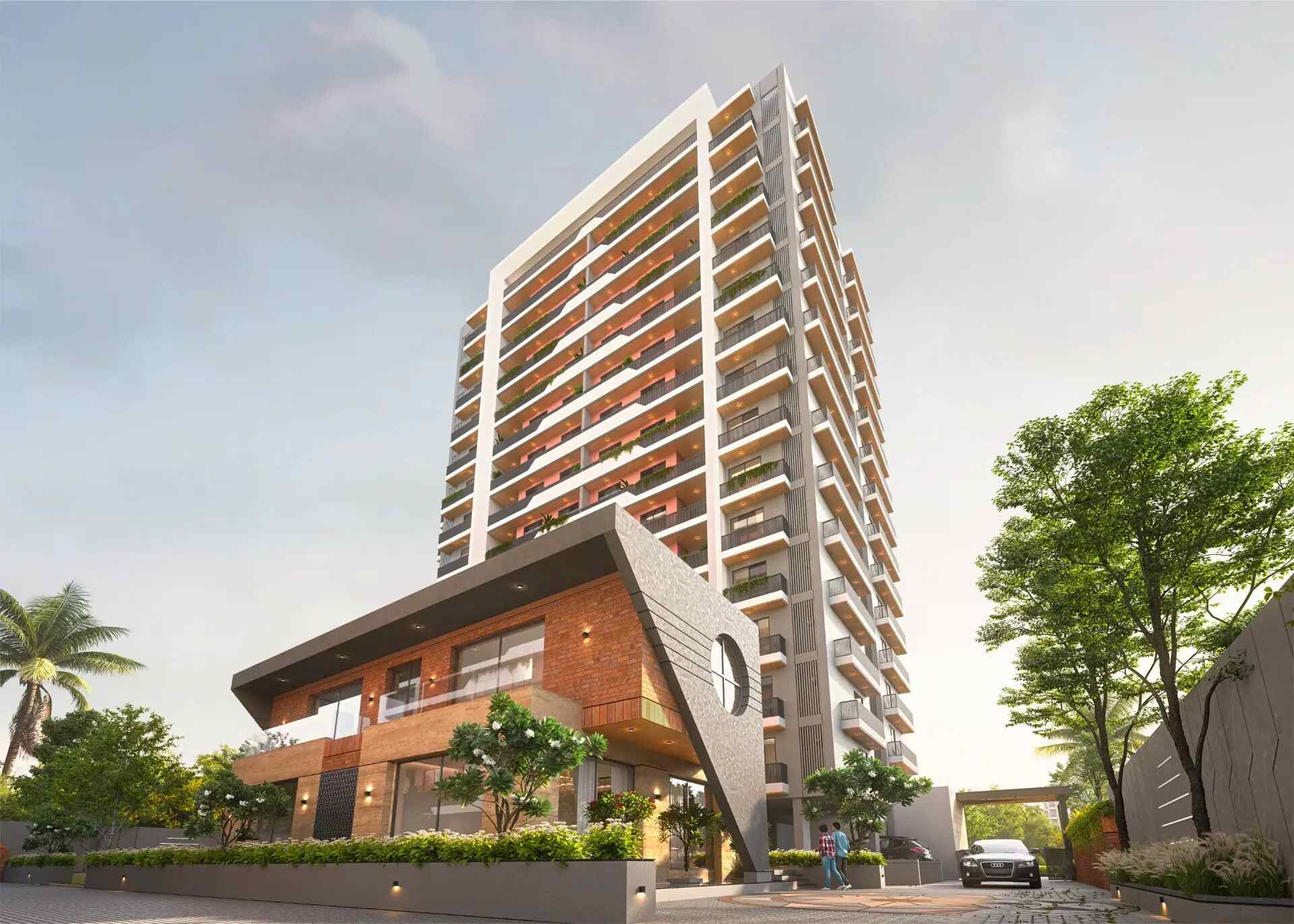 Aarna 84 , Vadodara-Residential-3 BHK-Bhayli-Vadodara-Ready to Move