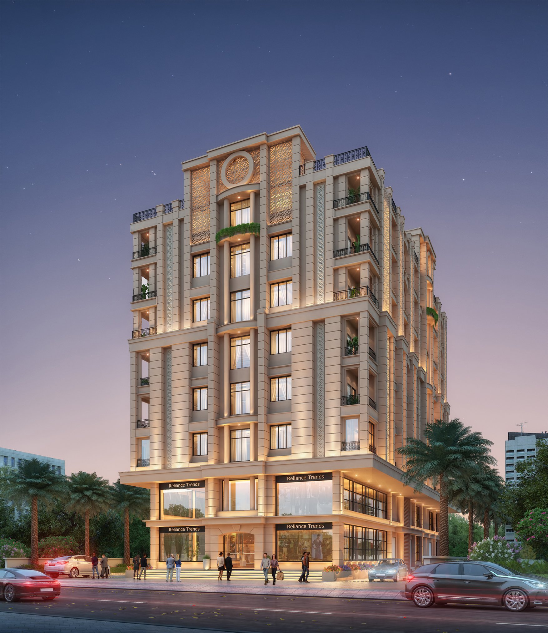 Ace Aashaya-Commercial-Narapally-Hyderabad