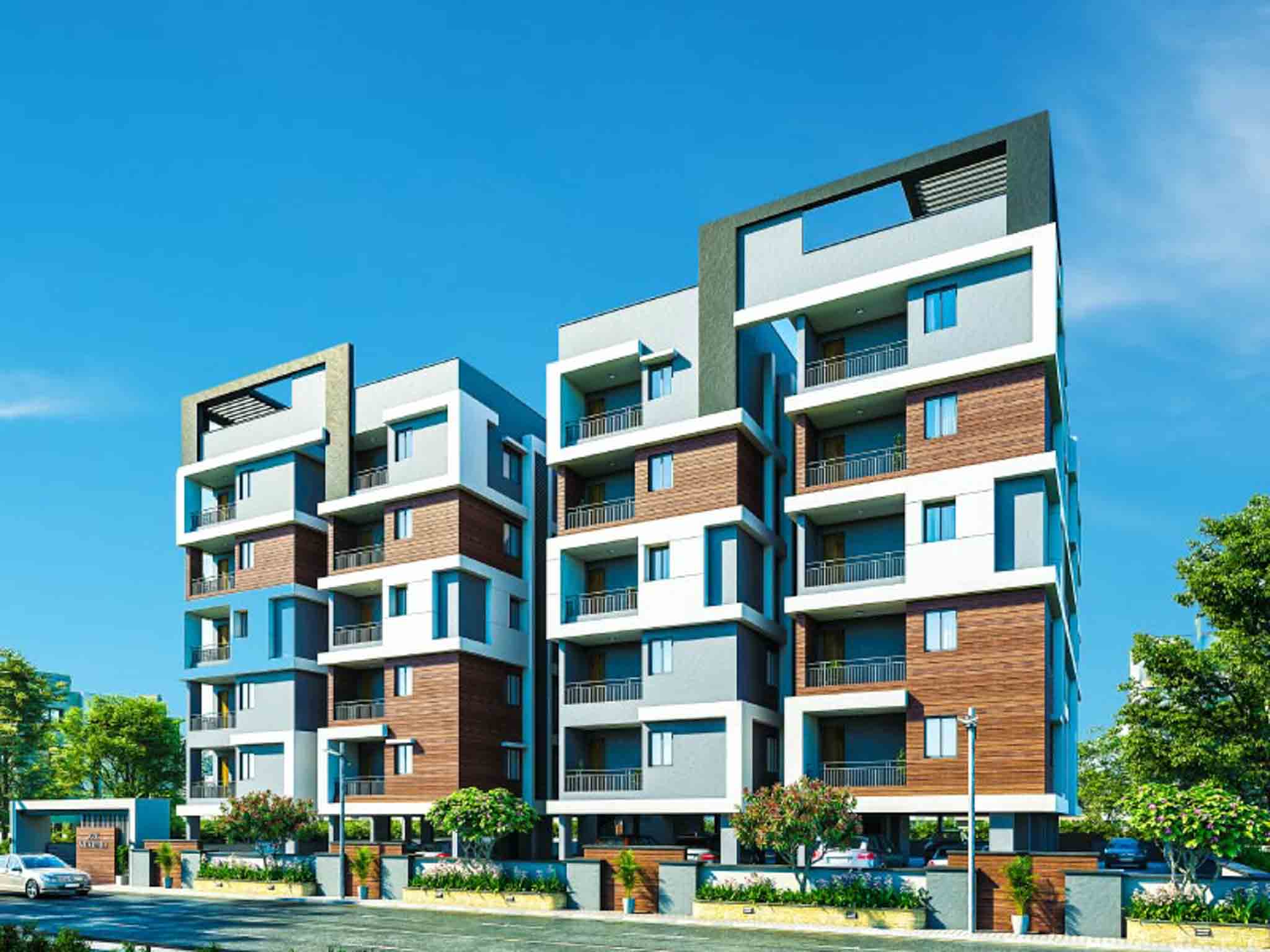 Ark Mukunda-Residential-2BHK-Suryapet-Hyderabad-Under Construction