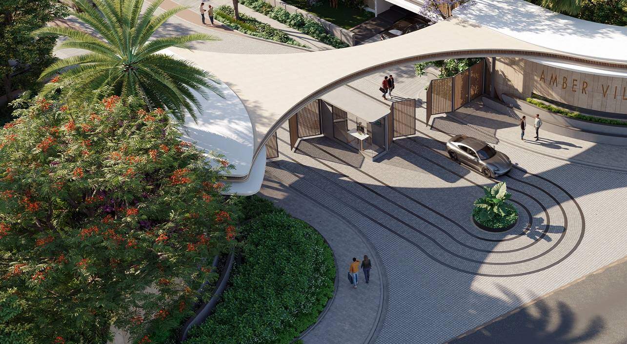 Aparna Amber Villas-Residential-5 BHK-Gopanpally-Hyderabad-Under Construction