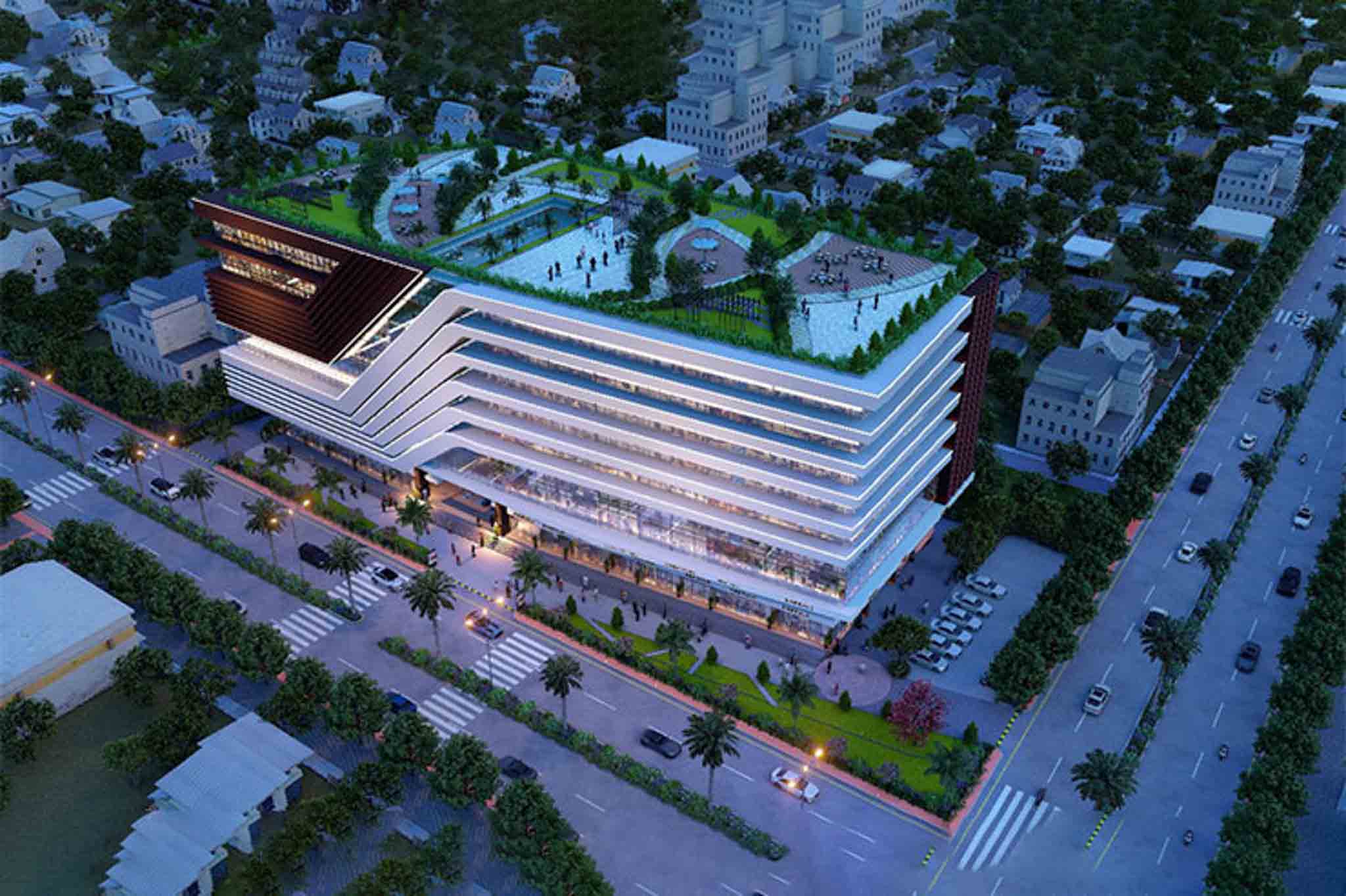Abinandana Emerald-Commercial-Manikonda-Hyderabad-Under Construction