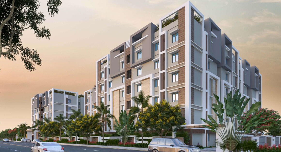 Aaditri Elite , Guntur-Residential-2 & 3 BHK-Jonnalagadda-Guntur-Ongoing