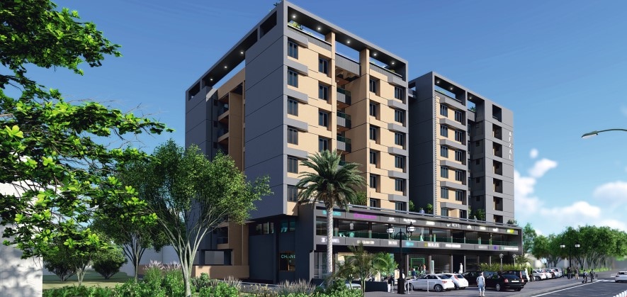 Afzal Enclave , Vadodara-Residential-2 , 3 BHK-Tandalja-Vadodara-Ready To Move