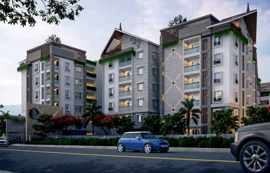AaditriEmbassy,Vizag-Residential-2&3BHK-Aganampudi-Visakhapatnam-UnderConstruction