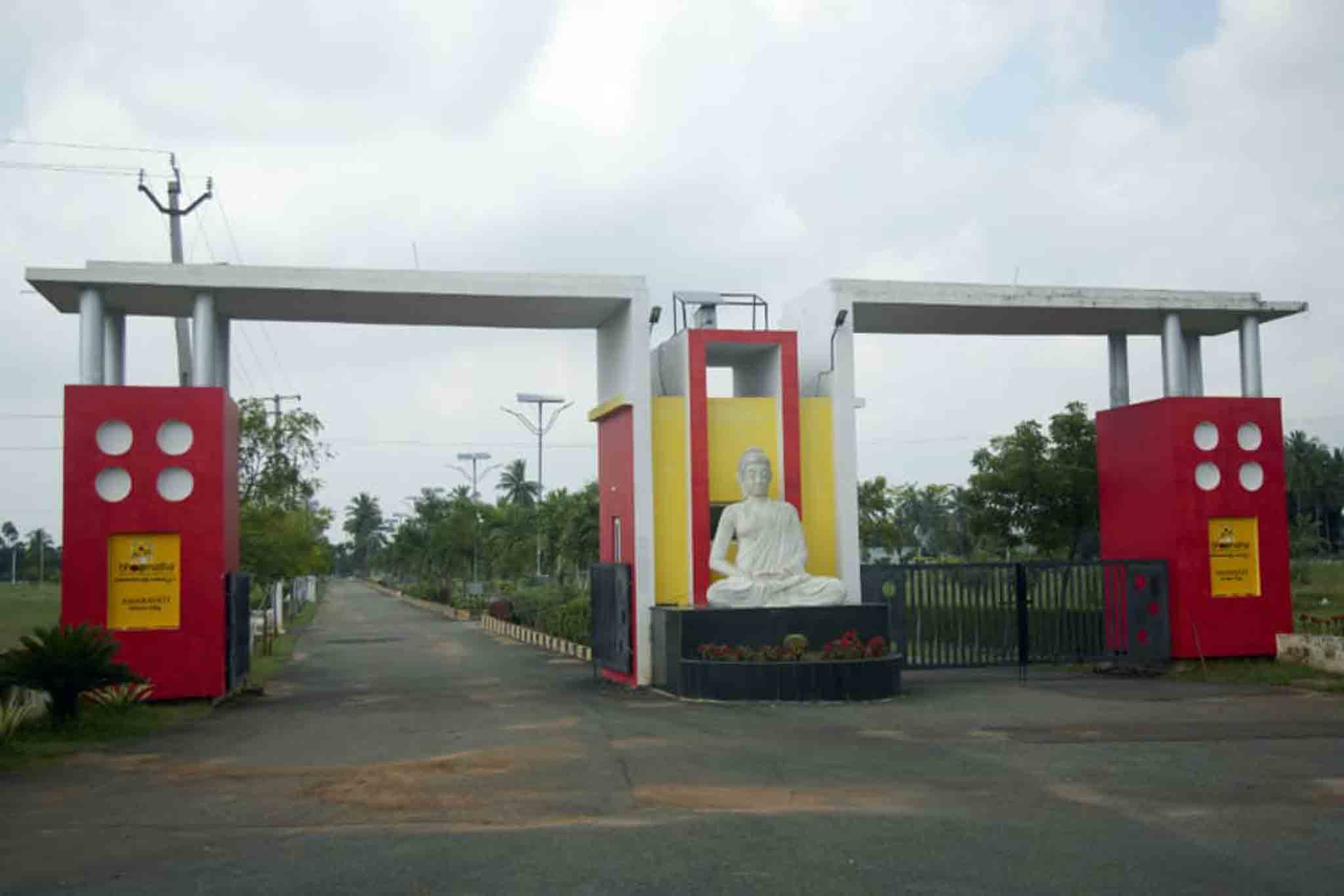 Amaravathi Green City, Vizag-Land-Mopada-Visakhapatnam-Ready To Move