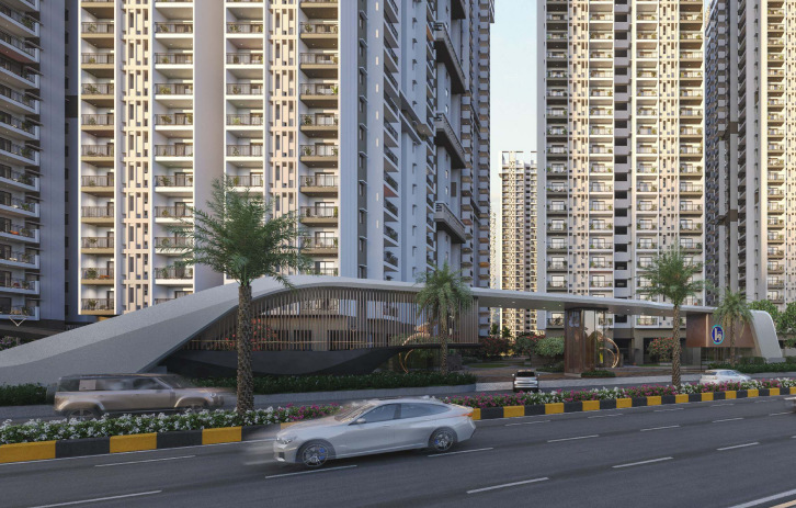 Anvita High9-Residential-2BHK , 3BHK , 4BHK-Kollur-Hyderabad-Under Construction