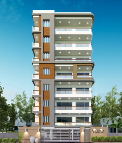Ali Hasan Residency , Vadodara-Residential-2,3 BHK-Waghodia-Vadodara-Under Construction