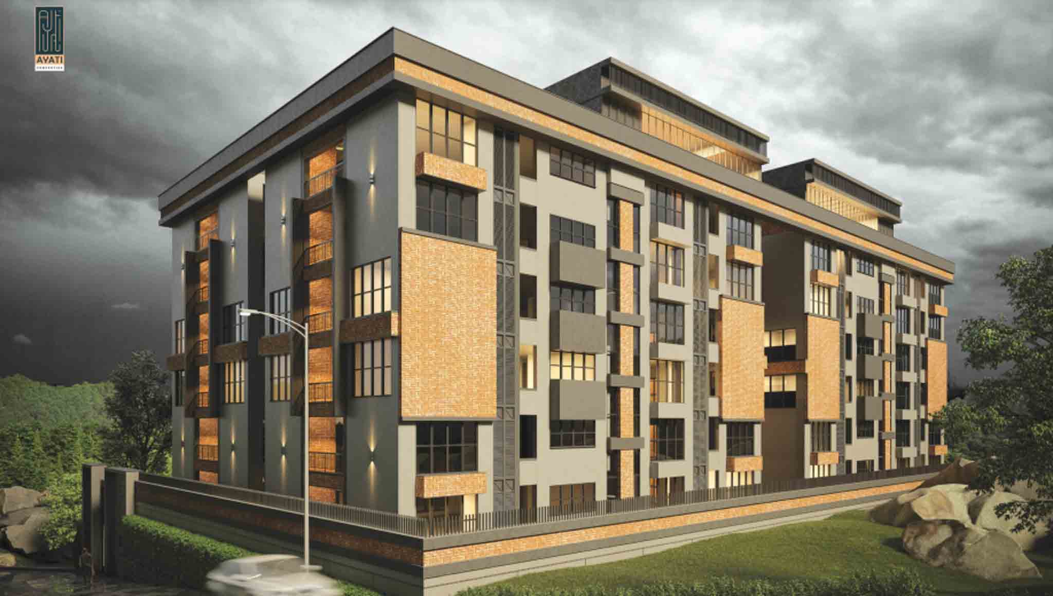 Ayati Hill Top-Residential-3BHK-Raviryal-Hyderabad-Under Construction