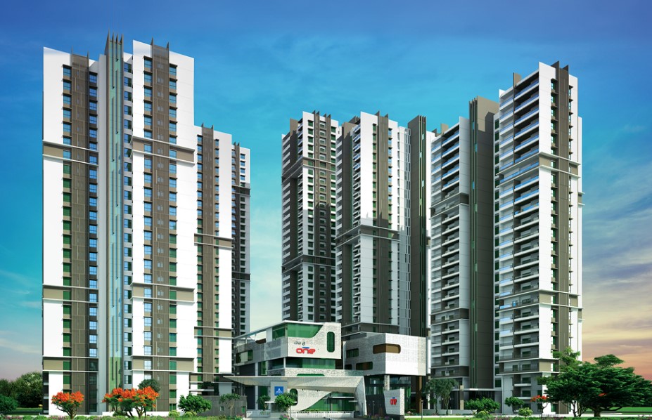 Aparna One-Residential-3 & 4 BHK-Shaikpet-Hyderabad-Ready to Move