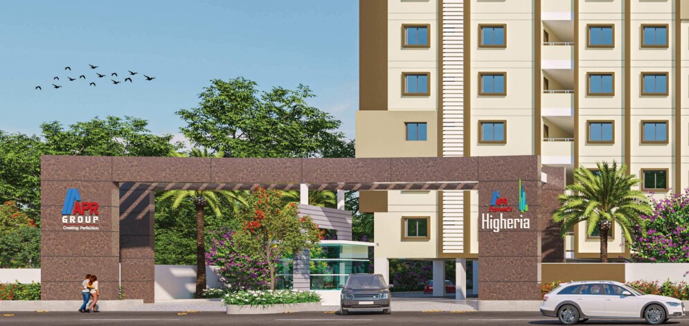 APR Praveen's Higheria-Residential-2 BHK , 3 BHK-Patancheru-Hyderabad-Under Construction