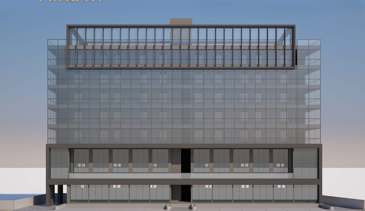 Aries Prime, Vadodara-Commercial-Tandalja-Vadodara-Under Construction