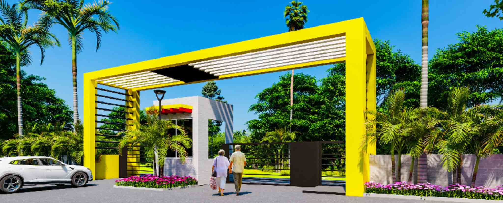 Aalayam Realty Serene City-Land-Open Plots-Shadnagar-Hyderabad