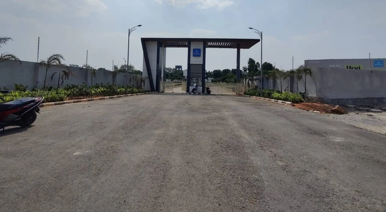 AparnaUrvi-Land-Residentialplots-Medchal-Hyderabad-UnderConstruction