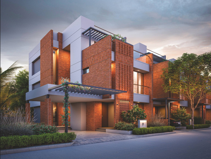 Amethyst, Vadodara-Residential-4 & 5 BHK-Khanpur-Vadodara-Under Construction
