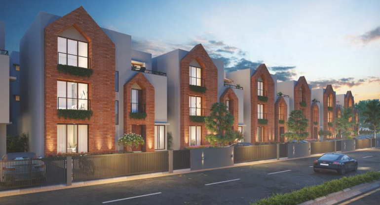 Aurum villa , Vadodara-Residential-5 BHK-Ankodiya-Vadodara 
