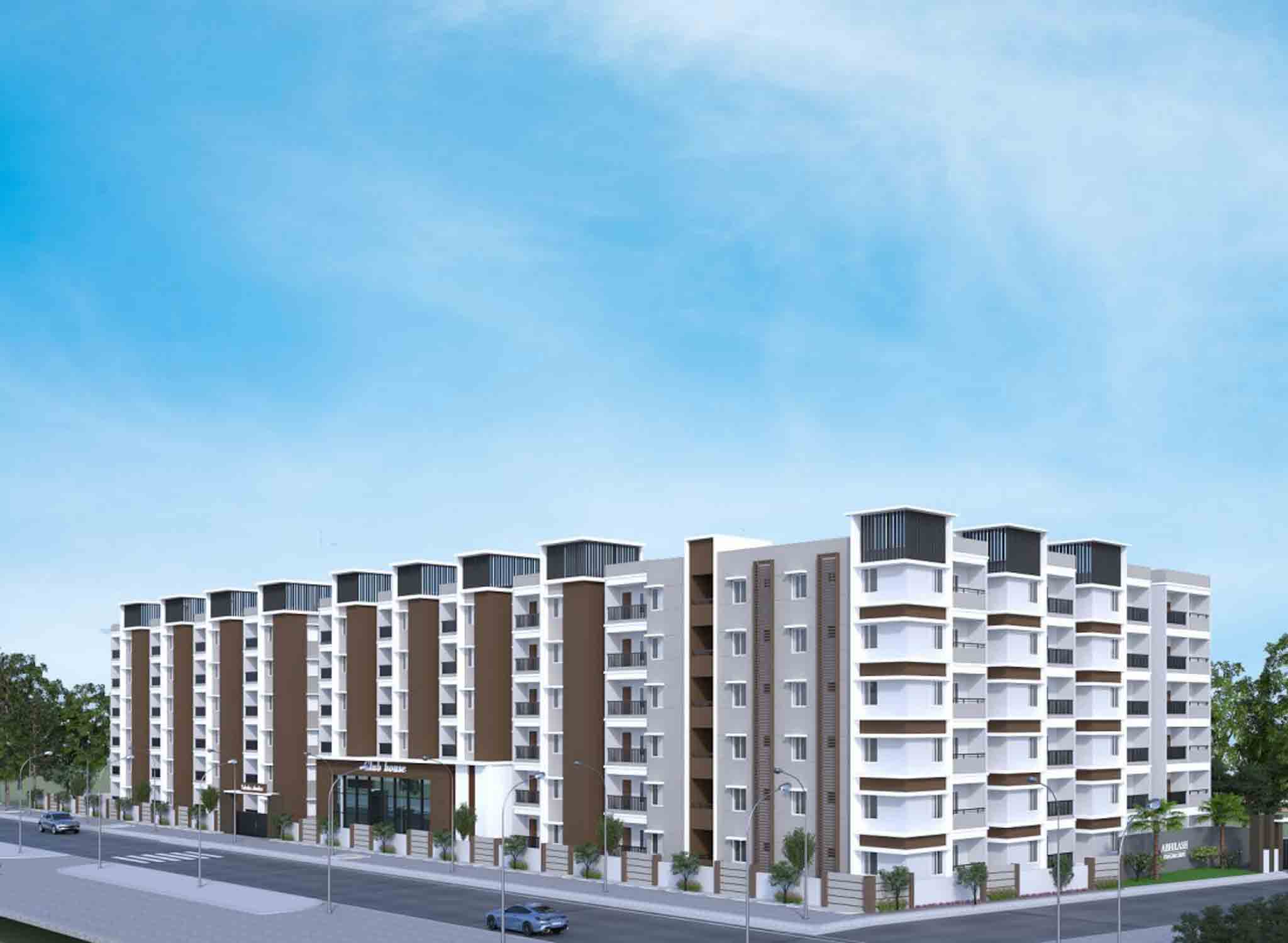 AbhilashYakshaAbode,Vizag-Residential-2&3BHK-Gambhiram-Visakhapatnam-UnderConstruction