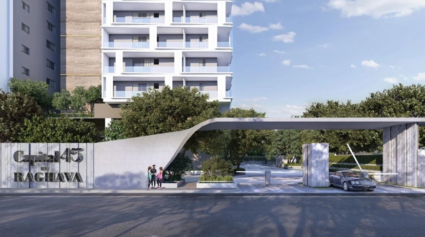 Capital 45-Residential-5 BHK-Gachibowli-Hyderabad-Under Construction