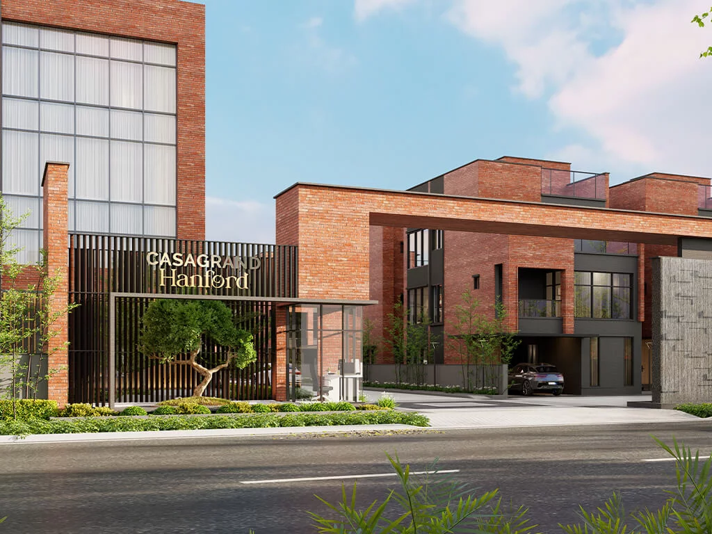 Casagrand Hanford-Residential-4BHK-Shamshabad-Hyderabad-Under Construction