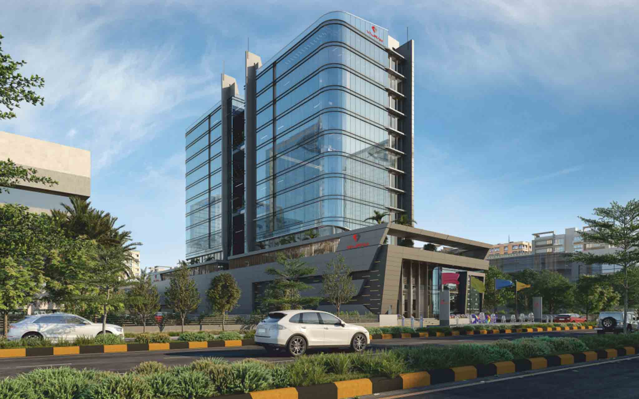 CMR ONE-Commercial-Raidurg-Hyderabad-Under Construction