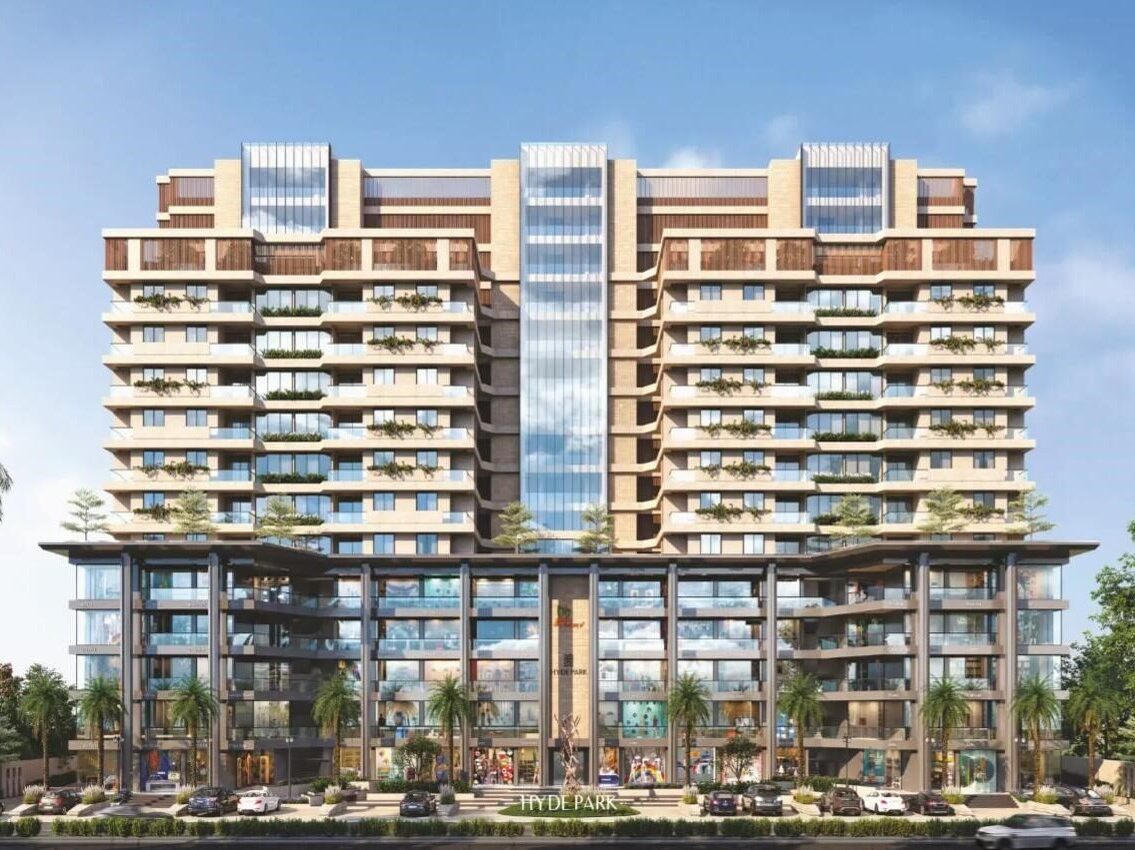 Darshanam Hyde Park, Vadodara-Residential-2 & 3 BHK-Manjalpur-Vadodara-Under Construction