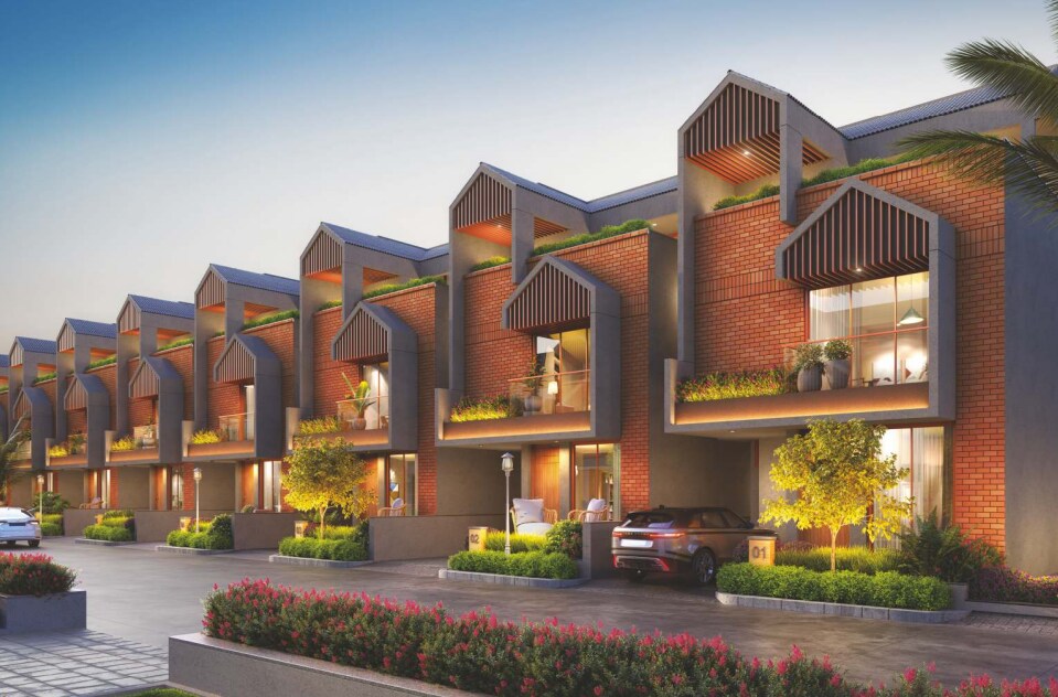 Darshanam Kingsville, Vadodara-Residential-4 BHK-Makarpura-Vadodara-Under Construction