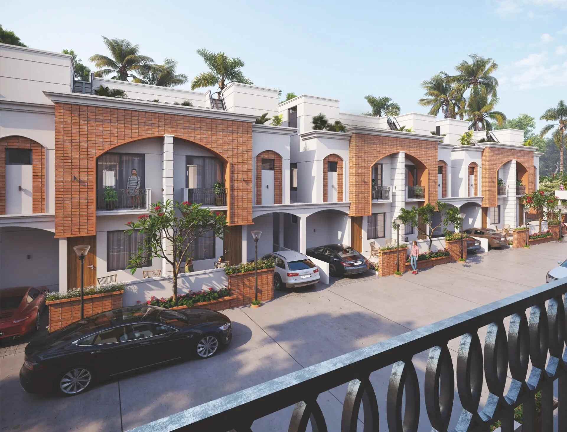 Darshanam Pride, Vadodara-Residential-4 BHK-Tarsali-Vadodara-Under Construction