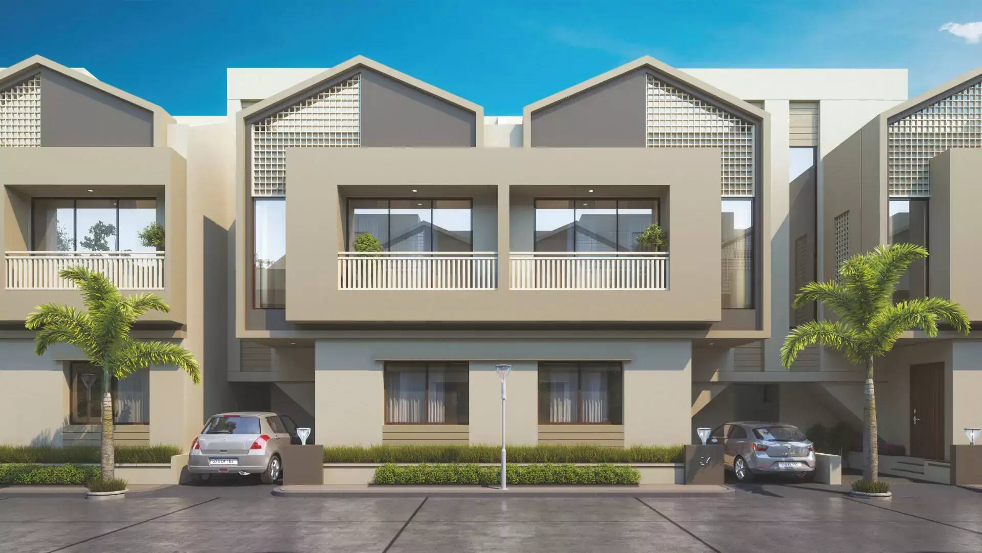 Darshanam Tusti, Vadodara-Residential-4 BHK-Tarsali-Vadodara-Ready to Move