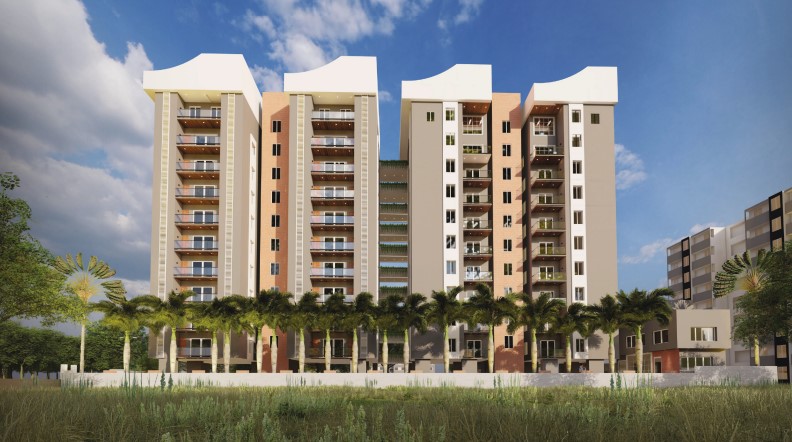 Eleven 11 , Vadodara-Residential-3 & 5 BHK-Vasna-Vadodara-Under Construction