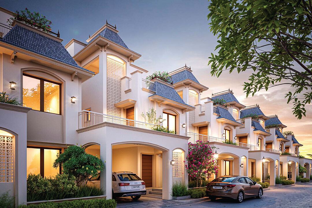 Eleanor Calista , Vadodara-Residential-5 BHK-Vemali-Vadodara-Under Construction