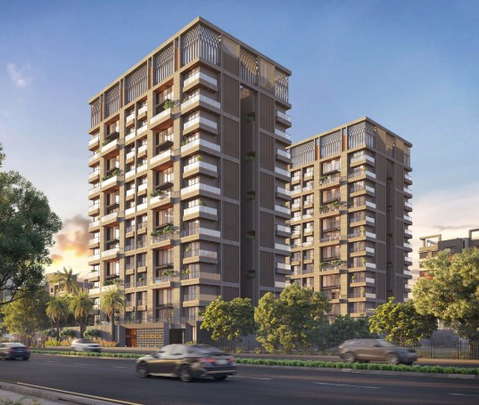 Florencia , Vadodara-Residential-2 BHK-Tandalja-Vadodara-Under Construction